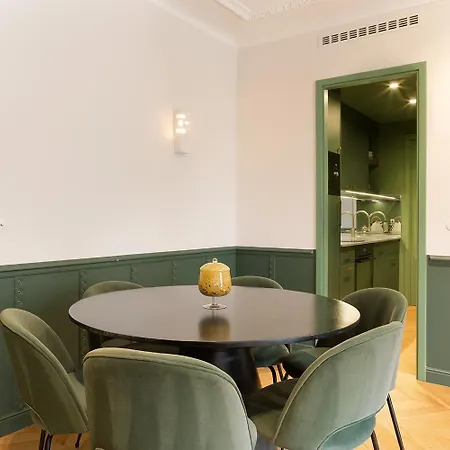 Collection Serviced In Opera - Rue Saint-lazare Apartment *