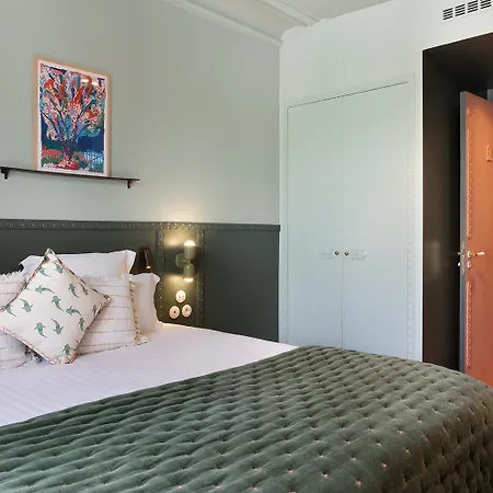 Apartment Collection Serviced In Opera - Rue Saint-lazare