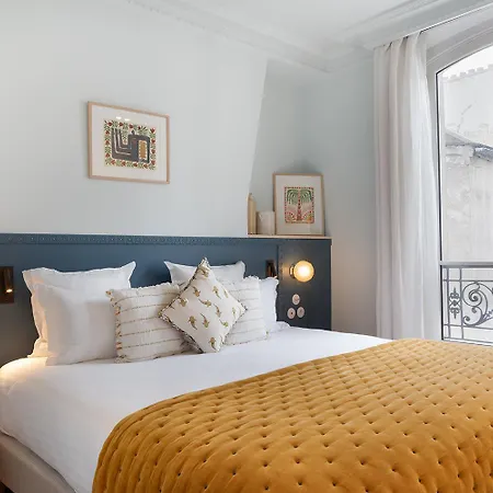 Collection Serviced In Opera - Rue Saint-lazare Apartment Paris