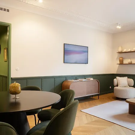 Apartment Collection Serviced In Opera - Rue Saint-lazare *