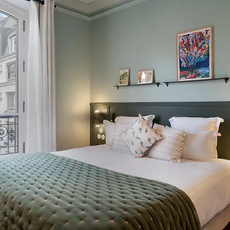 Collection Serviced In Opera - Rue Saint-lazare Apartment