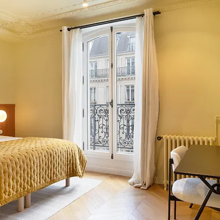 Apartment Collection Serviced In Opera - Rue Saint-lazare *