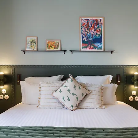 Collection Serviced In Opera - Rue Saint-lazare Apartment *