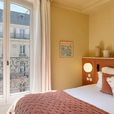 Apartment Collection Serviced In Opera - Rue Saint-lazare Paris