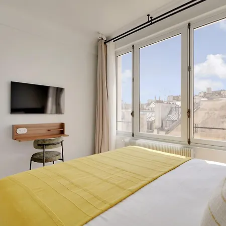 Collection Serviced In Opera - Rue Saint-lazare Apartment Paris