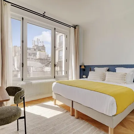 Apartment Collection Serviced In Opera - Rue Saint-lazare