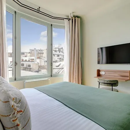 Collection Serviced In Opera - Rue Saint-lazare Apartment