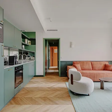 Apartment Collection Serviced In Opera - Rue Saint-lazare *