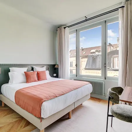 Apartment Collection Serviced In Opera - Rue Saint-lazare Paris
