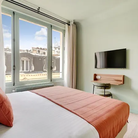 Apartment Collection Serviced In Opera - Rue Saint-lazare *
