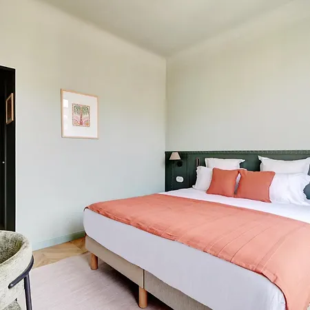 Collection Serviced In Opera - Rue Saint-lazare Apartment Paris