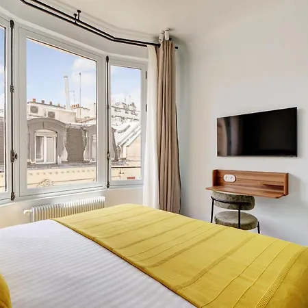 Collection Serviced In Opera - Rue Saint-lazare Apartment