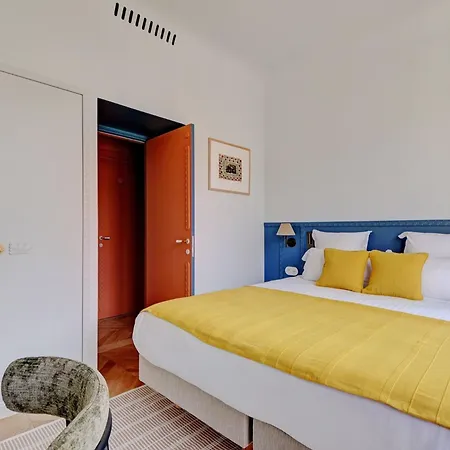 Collection Serviced In Opera - Rue Saint-lazare Apartment