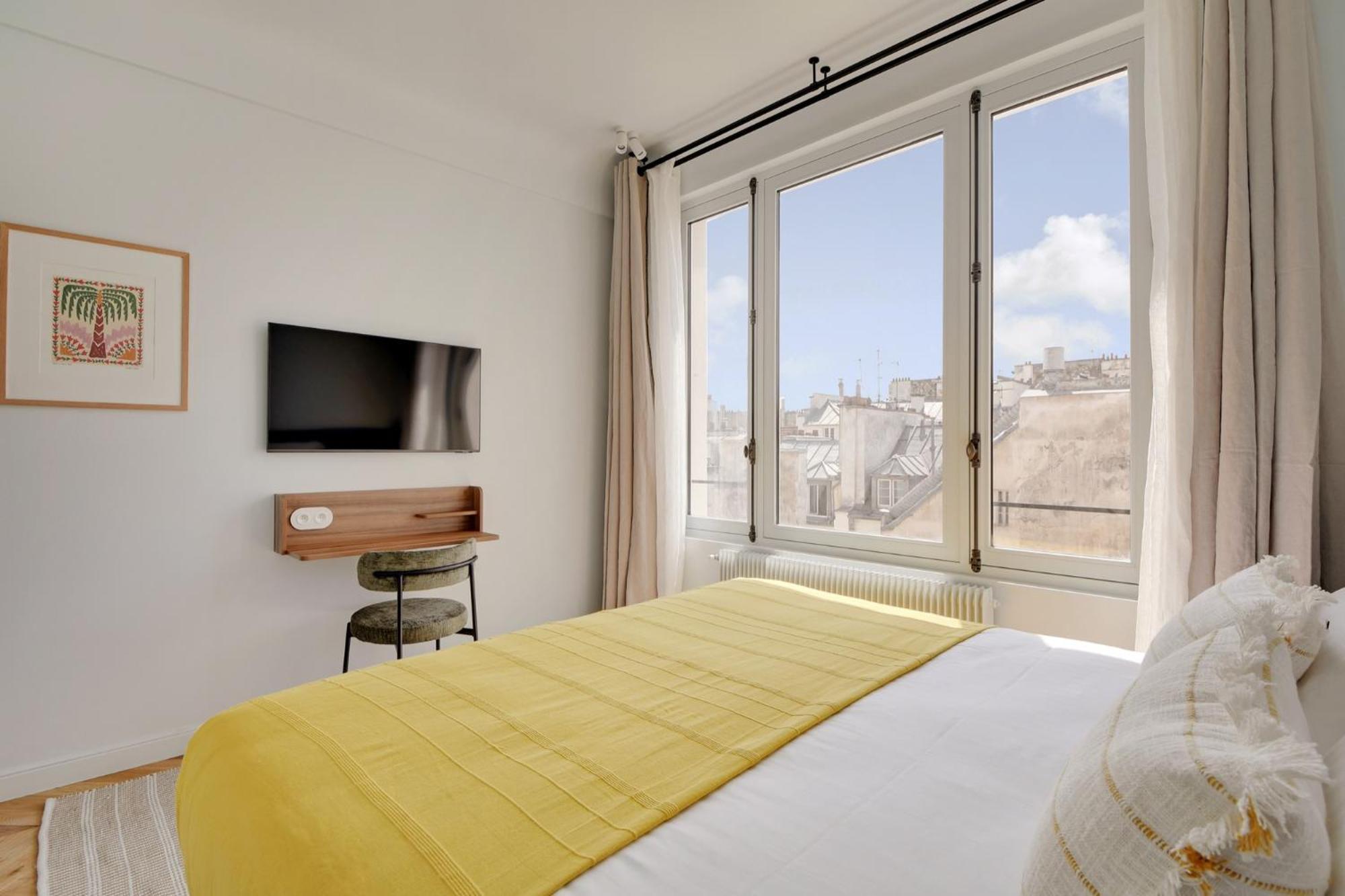 Collection Serviced In Opera - Rue Saint-lazare Appartamento Parigi