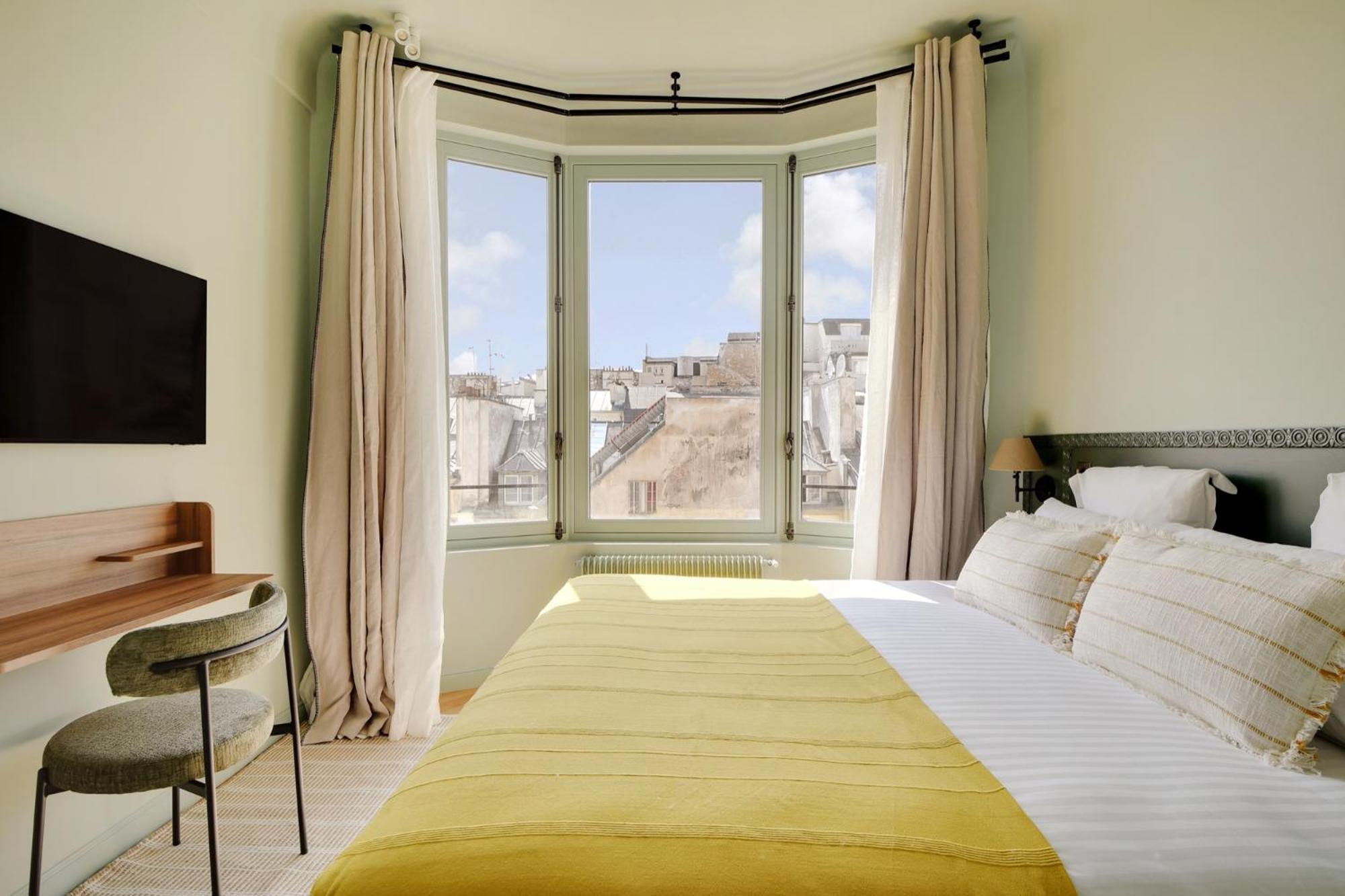 Appartamento Collection Serviced In Opera - Rue Saint-lazare *