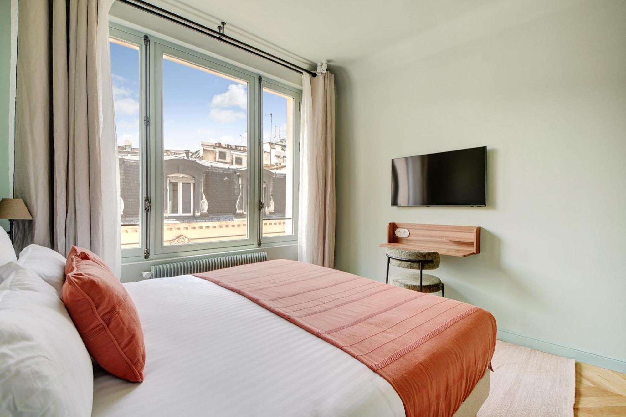 Appartamento Collection Serviced In Opera - Rue Saint-lazare *