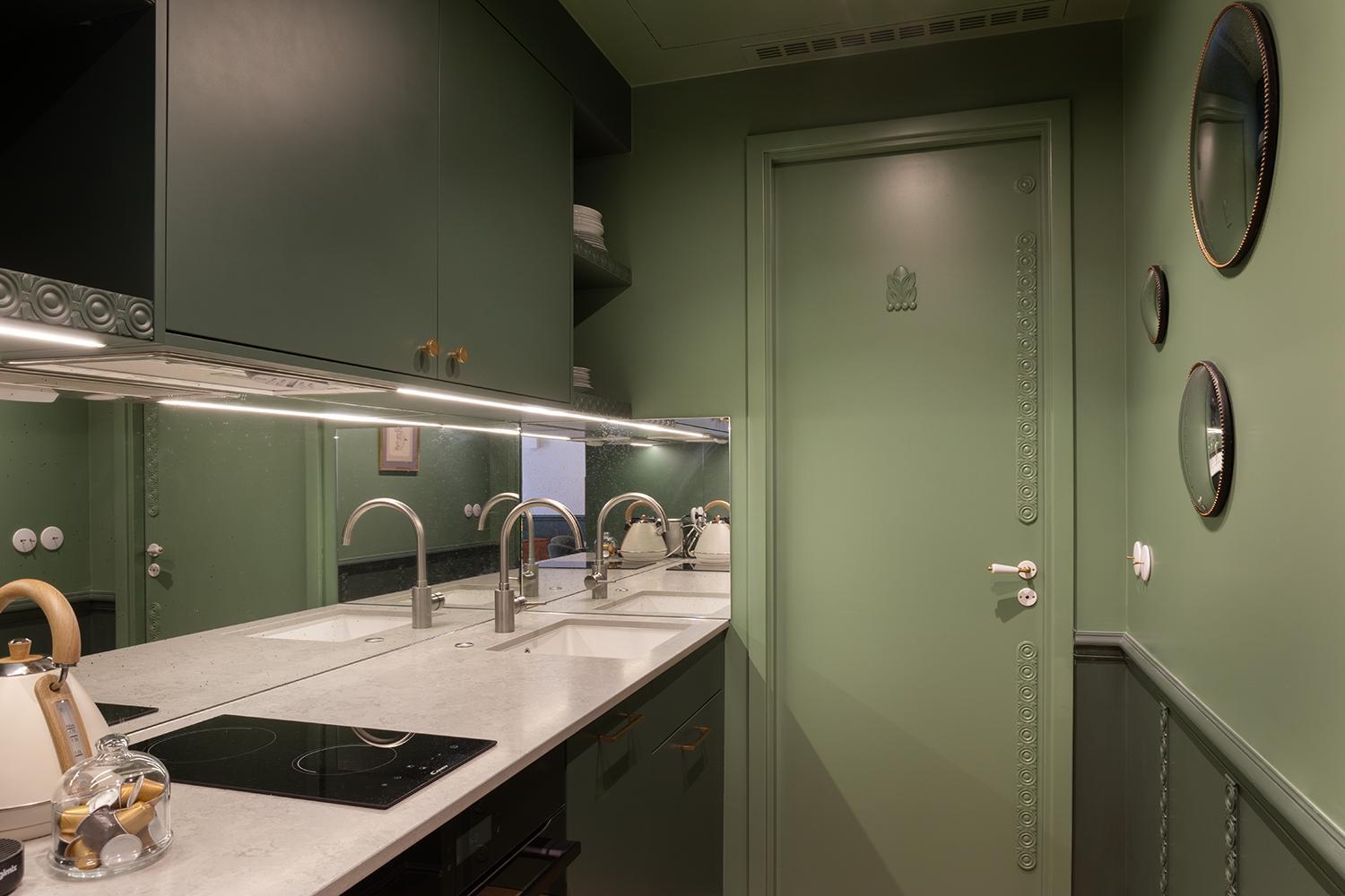 Collection Serviced In Opéra - Rue Saint-lazare Appartamento *