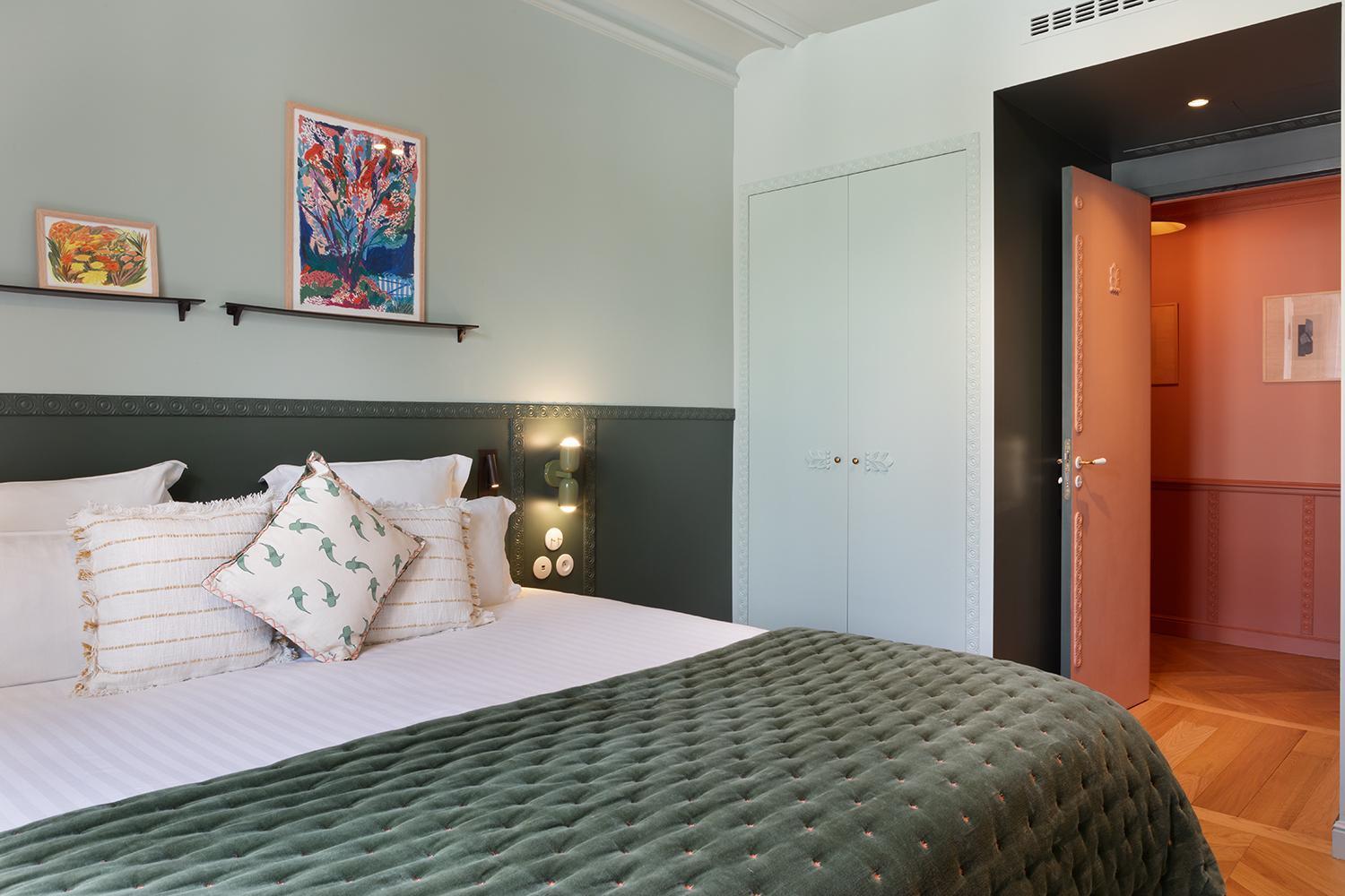 Appartamento Collection Serviced In Opéra - Rue Saint-lazare